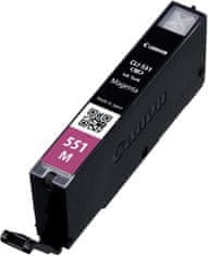 Canon CLI-551 M, magenta (6510B001)