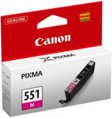 Canon CLI-551 M, magenta (6510B001)