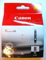 Canon CLI-8B, černá (0620B001)