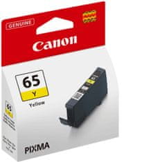 Canon CLI-65Y, žlutá (4218C001)