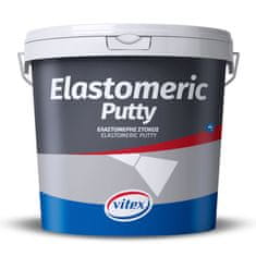 Vitex Elastomeric Putty (400g) - akrylový tmel 