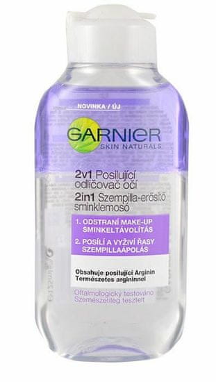 Garnier 125ml express 2in1, odličovač očí