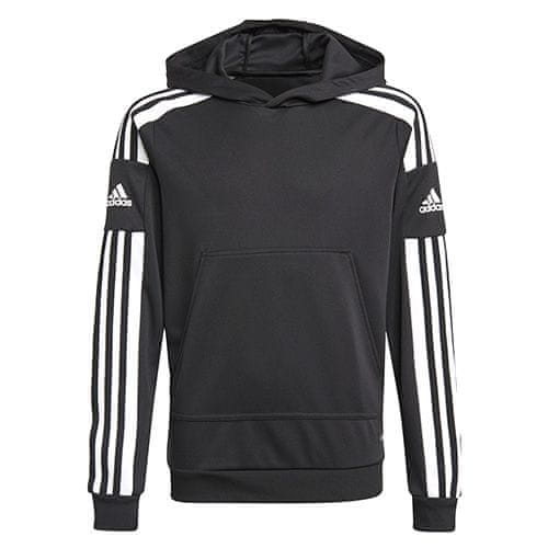 Adidas SQ21 HOOD Y, SQ21 HOOD Y | GK9544 | BLACK/WHITE | 152