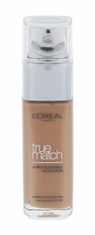 L’ORÉAL PARIS 30ml loréal paris true match, d7-w7 golden amber, makeup