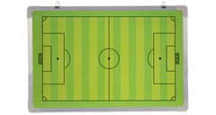 Merco Fotbal 45 magnetická trenérská tabule, se stojánkem