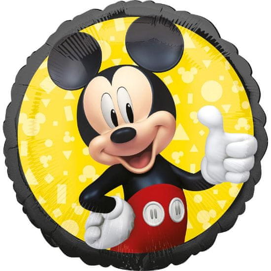 Amscan Fóliový balónek Mickey Mouse