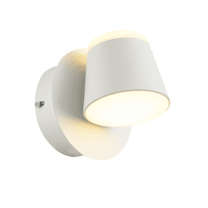 ACA Lightning  LED nástěnné svítidlo LUCIDO 640lm, bílá barva
