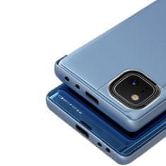 IZMAEL Pouzdro Clear View pro Xiaomi Mi 11 - Modrá KP8865