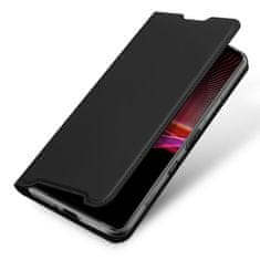 Dux Ducis Diářové pouzdro DUX DUCIS Skin Pro pro Sony Xperia 1 III - Černá KP9411