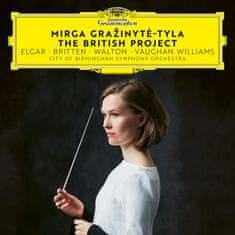 Mirga Gražinyte-Tyla: British Project