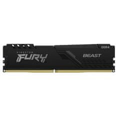 Kingston Fury RAM polnilnik, 32 GB, 3600 MHz, DDR4 (KF436C18BBK2/32)