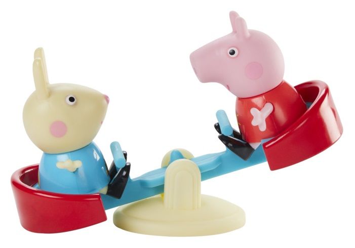 Hasbro Peppa Pig Peppiny zážitky - Hřiště