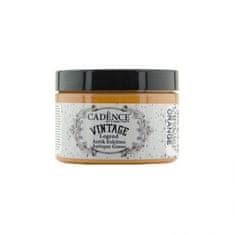 Aladine Kamínková barva Cadence Vintage Legend Antique gesso 150ml-orangeoranžová