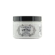 Aladine Kamínková barva Cadence Vintage Legend Antique gesso 150ml-white bílá