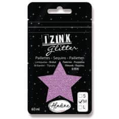 Aladine Diamantové třpytky růžová 60 ml