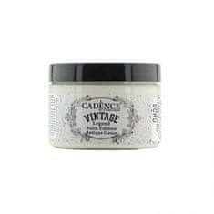 Aladine Kamínková barva Cadence Vintage Legend Antique gesso 150ml - ecru režná