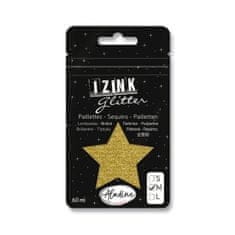 Aladine Diamantové třpytky zlatá 60 ml