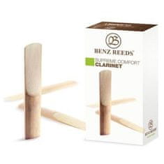 Benz Reeds Comfort, plátky pro B klarinet, 3,5, 5 ks