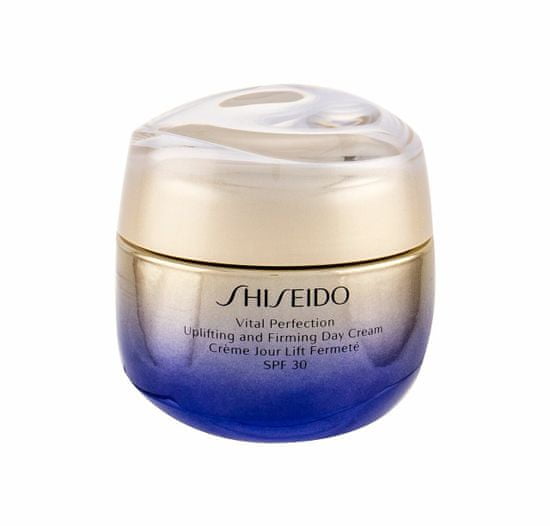 Shiseido 50ml vital perfection uplifting and firming cream