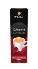 Tchibo Cafissimo Espresso Intense Aroma 8x10 kapslí