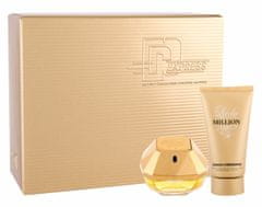 Paco Rabanne 50ml lady million, parfémovaná voda