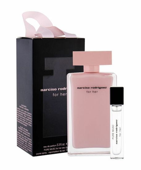 Narciso Rodriguez 100ml for her, parfémovaná voda