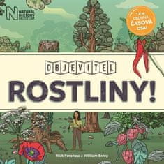 Rostliny - Objevitel