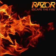 Razor: Escape the Fire (Coloured)