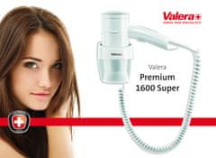 Valera fén hotelový nástěnný Premium 1600 Super (533.05/038A) VAL000092391 - rozbaleno