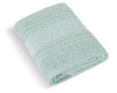 Bellatex Froté ručník a osuška Mozaika - Osuška - 70x140 cm - mintová