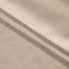 Eurofirany Elegantní ubrus z měkkého materiálu 35 cm x 180 cm