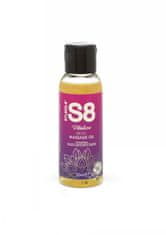 Stimul8 S8 Massage Oil 50ml - Omani Lime & Spicy Ginger