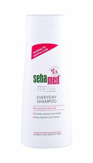 Sebamed 200ml hair care everyday, šampon