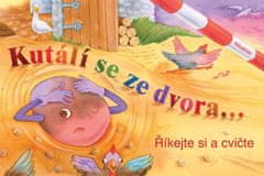 kolektiv autorů: Kutálí se ze dvora