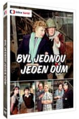 Byl jednou jeden dům (remasterovaná verze) (2DVD)