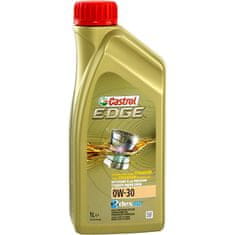 Castrol Syntetický motorový olej Edge Titanium FST 0W-30 1l