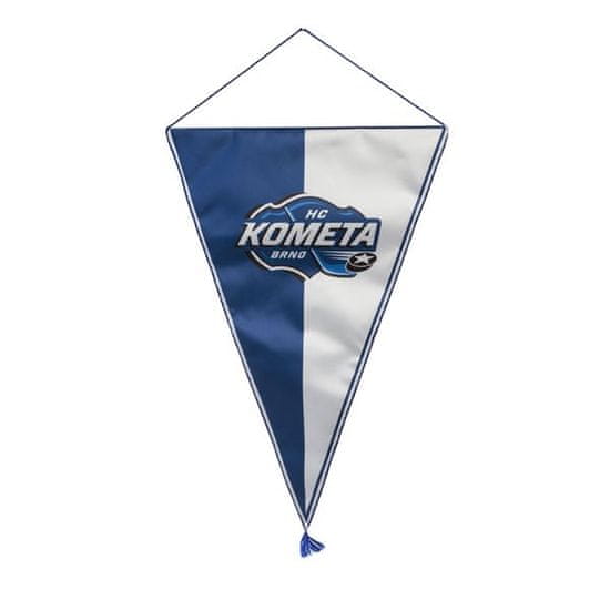 HC Kometa Brno Vlajka Kometa velká