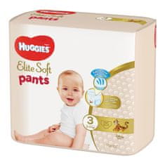 Huggies Elite Soft Pants č.3 - 25 ks