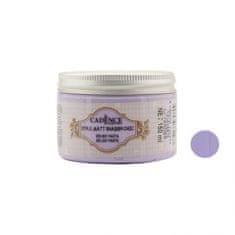 Aladine Reliefní pasta křídová Shabby Chic lila lavender 150 ml