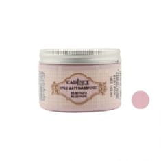 Aladine Reliefní pasta křídová Shabby Chic růžová baby pink 150 ml