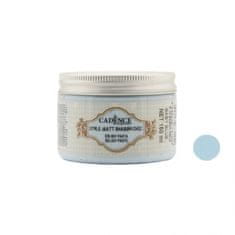 Aladine Reliefní pasta křídová Shabby Chic světle modrá baby blue 150 ml