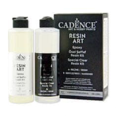 Aladine Umělecká pryskyřice Cadence Resin Art - 250 ml + 250 ml