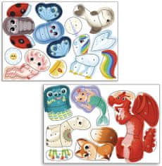 Quercetti TAP TAP Animals Play Creativo