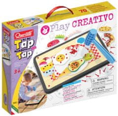 Quercetti TAP TAP Food Play Creativo