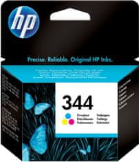 HP C9363EE, no.344, barevná