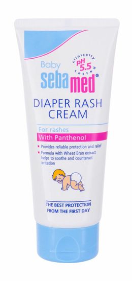 Sebamed 100ml baby diaper rash, tělový krém