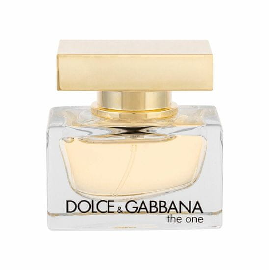 Kraftika 30ml dolce&gabbana the one, parfémovaná voda