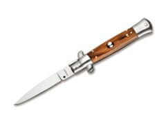 Böker Magnum Sicilian Needle Olive Wood