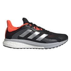 Adidas SOLAR GLIDE 4 ST M, SOLAR GLIDE 4 ST M | FY4108 | CBLACK/GRETWO/SOLRED | EU 44 | UK 9,5 | US 10