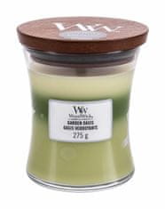 Woodwick 275g trilogy garden oasis, vonná svíčka